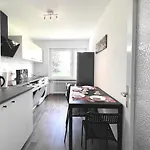 Apartmán Vaz Freiheit 2 Fuer Monteure Remscheid