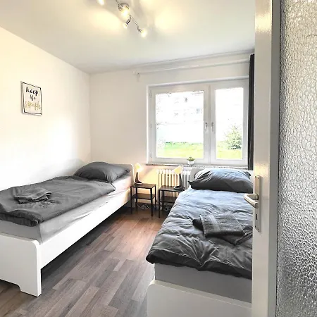 Apartment Vaz Freiheit 2 Fuer Monteure, Kueche, Tv, Wlan, Balkon *
