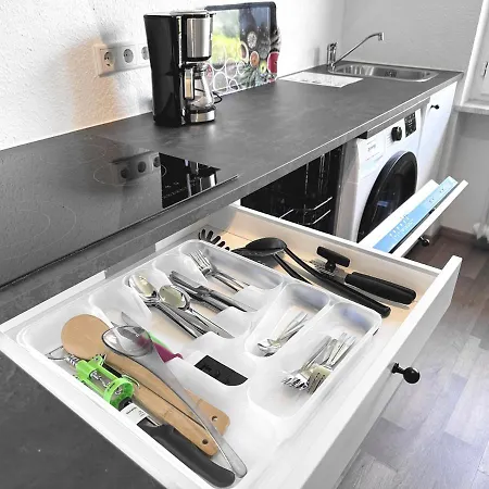 Vaz Freiheit 2 Fuer Monteure, Kueche, Tv, Wlan, Balkon *