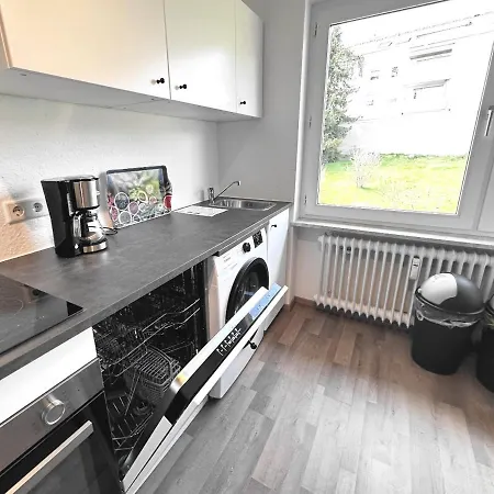 Vaz Freiheit 2 Fuer Monteure, Kueche, Tv, Wlan, Balkon * Remscheid