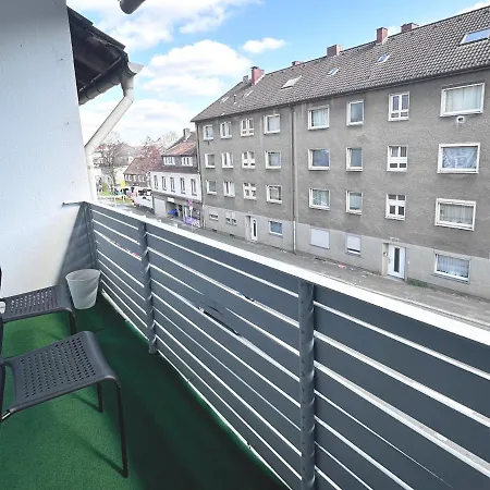 Apartmán Vaz Freiheit 2 Fuer Monteure
