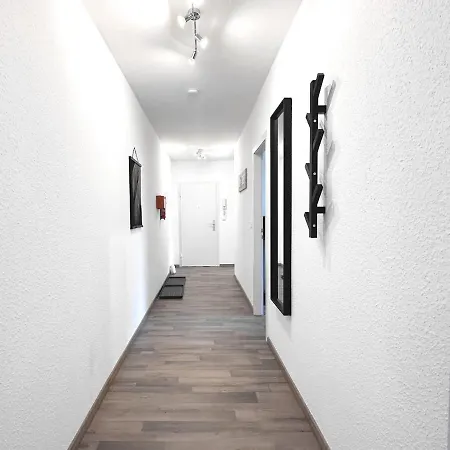 Vaz Freiheit 2 Fuer Monteure, Kueche, Tv, Wlan, Balkon Remscheid