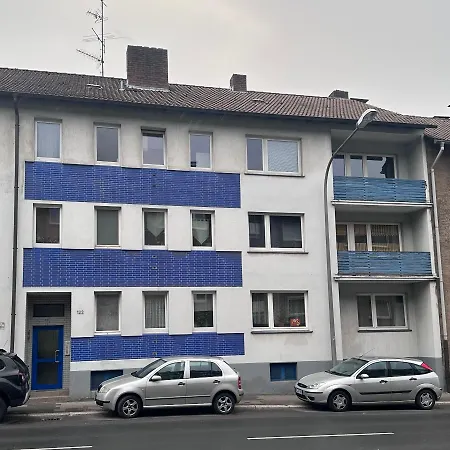 Vaz Freiheit 2 Fuer Monteure, Kueche, Tv, Wlan, Balkon