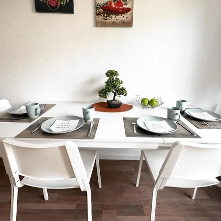 Vaz Freiheit 2 Fuer Monteure, Kueche, Tv, Wlan, Balkon