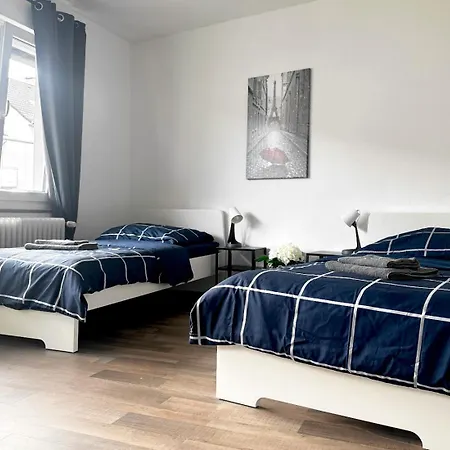 Vaz Freiheit 2 Fuer Monteure, Kueche, Tv, Wlan, Balkon Apartment Remscheid