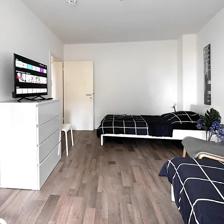 Vaz Freiheit 2 Fuer Monteure, Kueche, Tv, Wlan, Balkon