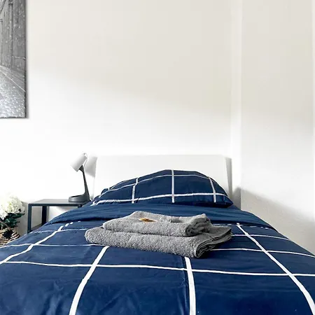 Vaz Freiheit 2 Fuer Monteure, Kueche, Tv, Wlan, Balkon Apartment *