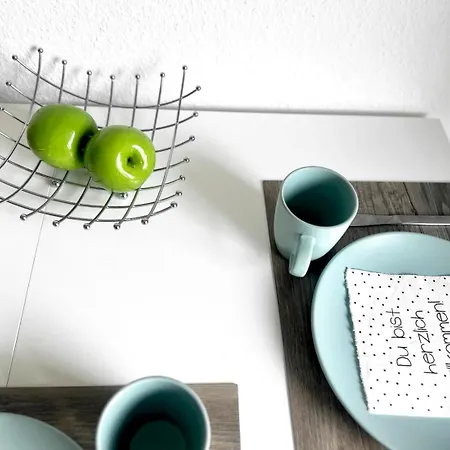 Lägenhet Vaz Freiheit 2 Fuer Monteure, Kueche, Tv, Wlan, Balkon *