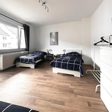 Vaz Freiheit 2 Fuer Monteure, Kueche, Tv, Wlan, Balkon Apartment Remscheid