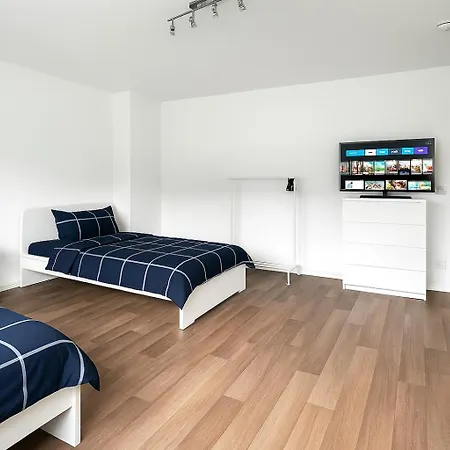 Vaz Freiheit 2 Fuer Monteure, Kueche, Tv, Wlan, Balkon Remscheid