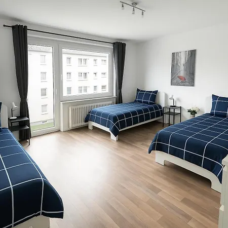 Vaz Freiheit 2 Fuer Monteure, Kueche, Tv, Wlan, Balkon