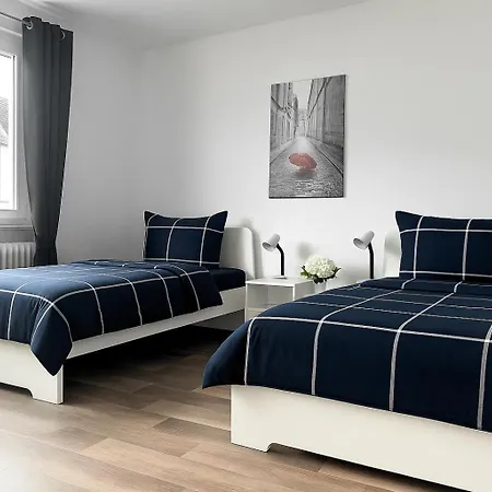Vaz Freiheit 2 Fuer Monteure, Kueche, Tv, Wlan, Balkon Apartment *
