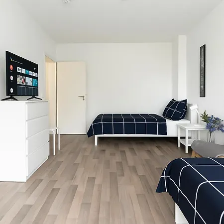 Vaz Freiheit 2 Fuer Monteure, Kueche, Tv, Wlan, Balkon Apartment Remscheid