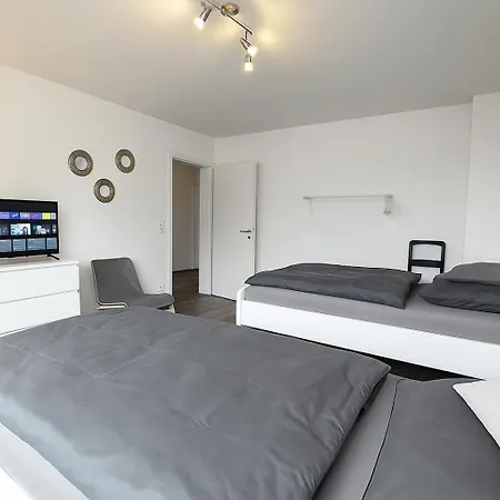 Vaz Freiheit 2 Fuer Monteure, Kueche, Tv, Wlan, Balkon