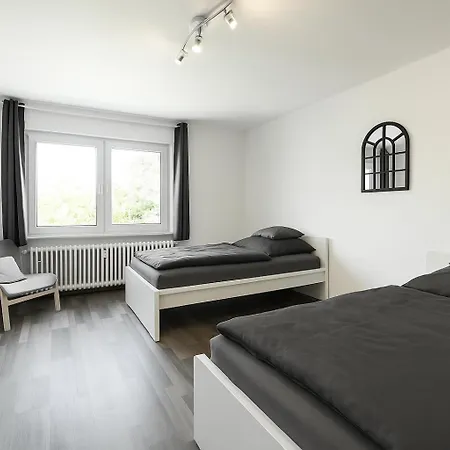 Lägenhet Vaz Freiheit 2 Fuer Monteure, Kueche, Tv, Wlan, Balkon *