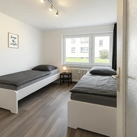 Apartmán Vaz Freiheit 2 Fuer Monteure *