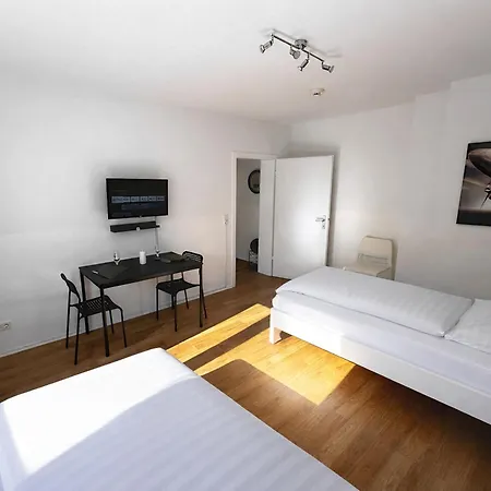 公寓 Vaz Freiheit 2 Fuer Monteure *