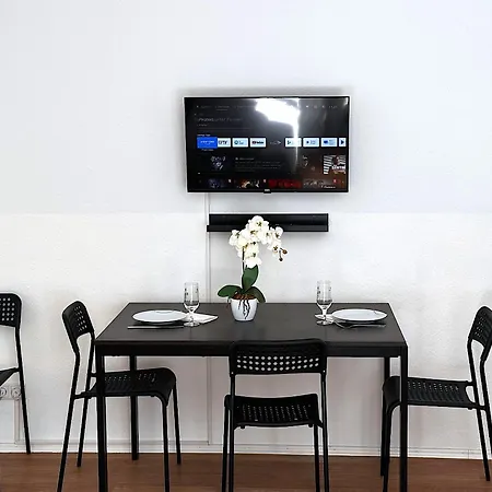 Apartmán Vaz Freiheit 2 Fuer Monteure