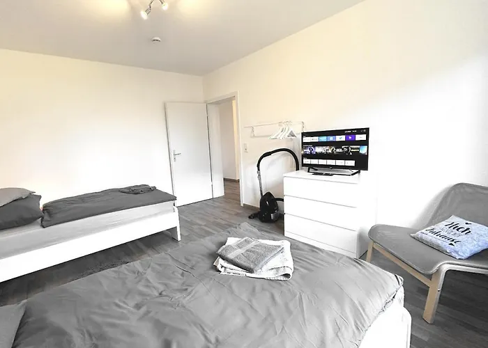 Appartement Vaz Freiheit 2 Fuer Monteure