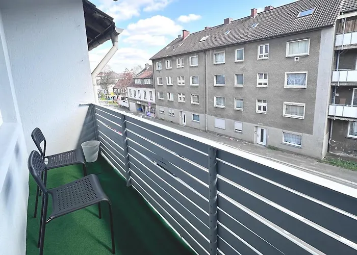 Appartement Vaz Freiheit 2 Fuer Monteure