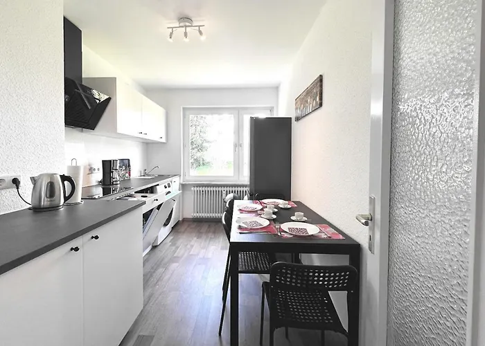 Appartement Vaz Freiheit 2 Fuer Monteure Remscheid