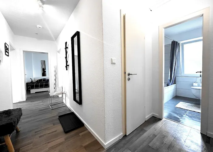 Appartement Vaz Freiheit 2 Fuer Monteure