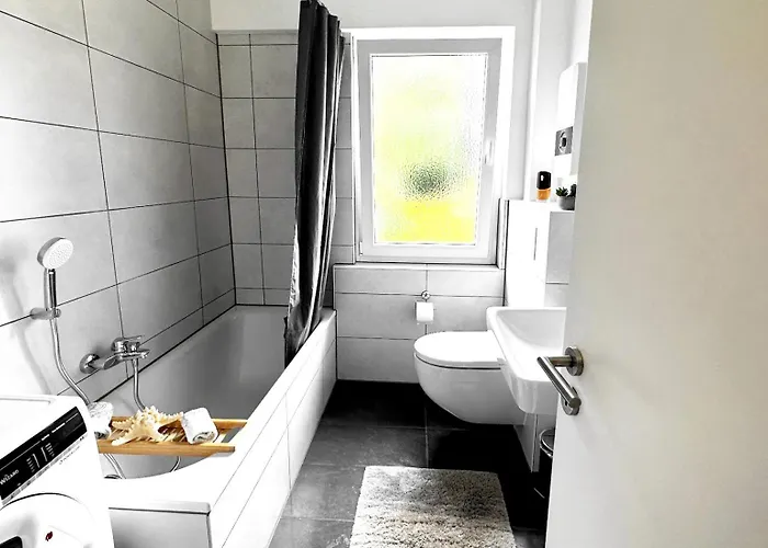 Appartement Vaz Freiheit 2 Fuer Monteure Remscheid