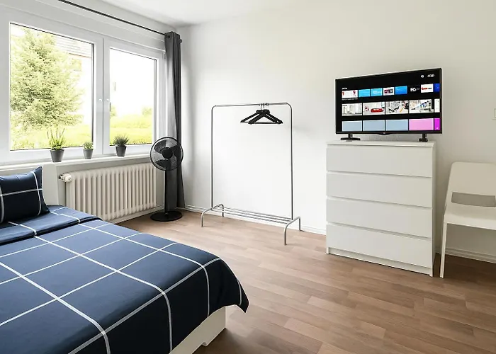 Appartement Vaz Freiheit 2 Fuer Monteure