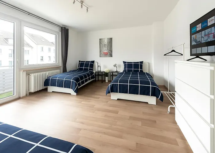 Appartement Vaz Freiheit 2 Fuer Monteure *