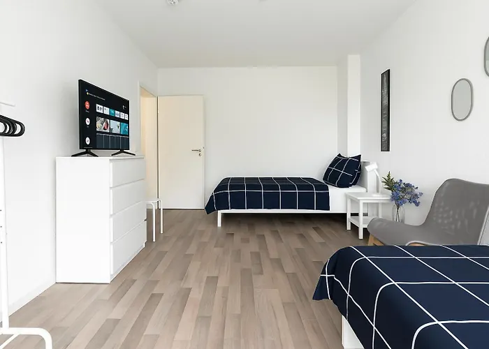 Vaz Freiheit 2 Fuer Monteure Appartement Remscheid