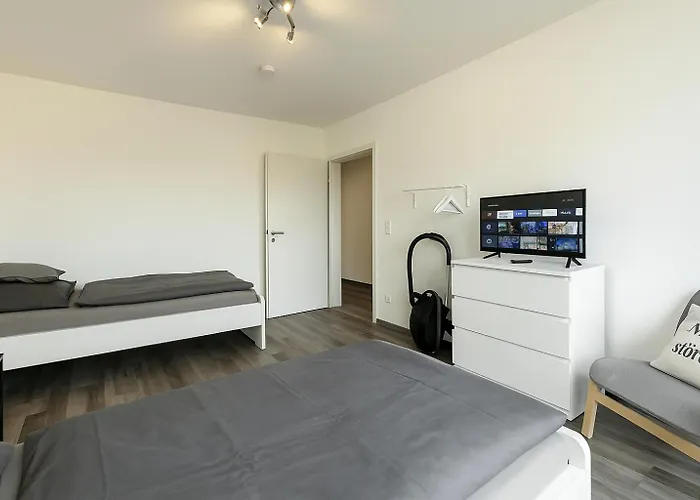 Vaz Freiheit 2 Fuer Monteure Апартаменты