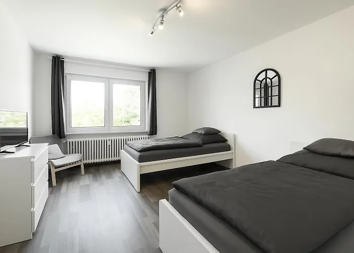 Appartement Vaz Freiheit 2 Fuer Monteure *