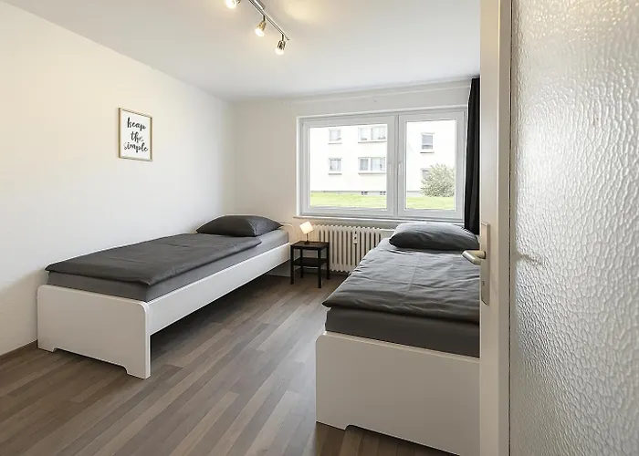 Appartement Vaz Freiheit 2 Fuer Monteure *