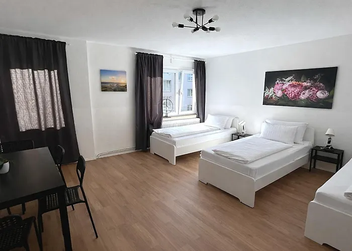 アパート Vaz Freiheit 2 Fuer Monteure レムシャイト